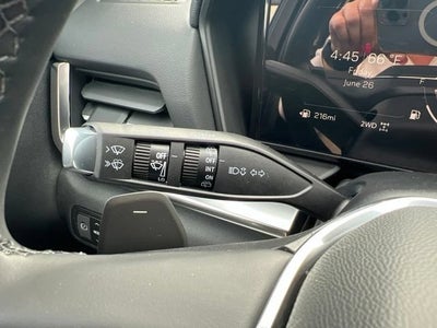2027 GMC Terrain AWD Elevation
