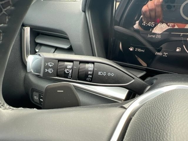 2027 GMC Terrain AWD Elevation