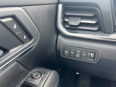 2027 GMC Terrain AWD Elevation