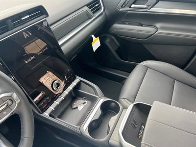 2027 GMC Terrain AWD Elevation
