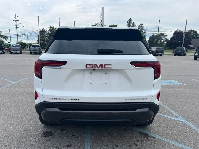 2027 GMC Terrain AWD Elevation