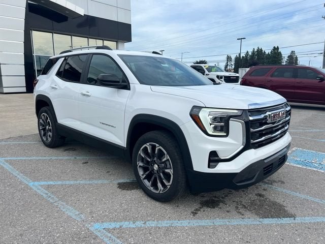 2027 GMC Terrain AWD Elevation