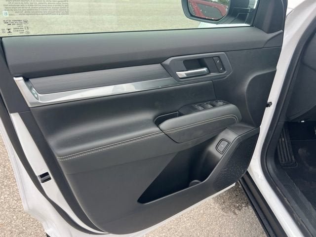 2027 GMC Terrain AWD Elevation