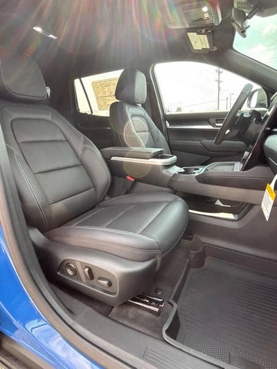 2027 GMC Terrain Elevation