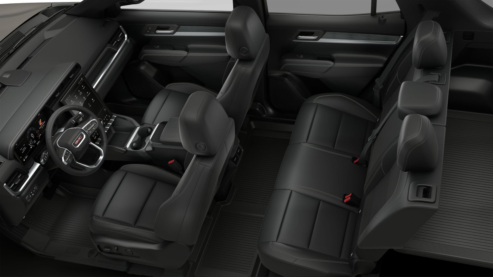 2027 GMC Terrain Elevation - Photo 7