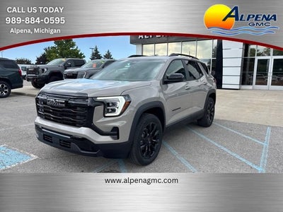 2027 GMC Terrain Elevation