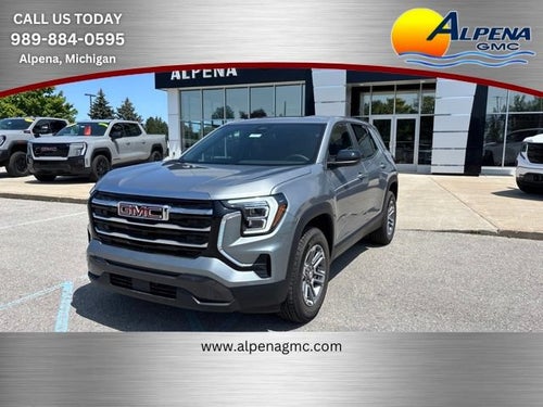 2027 GMC Terrain AWD Elevation