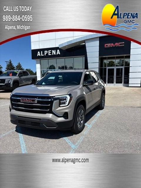 2027 GMC Terrain AWD Elevation
