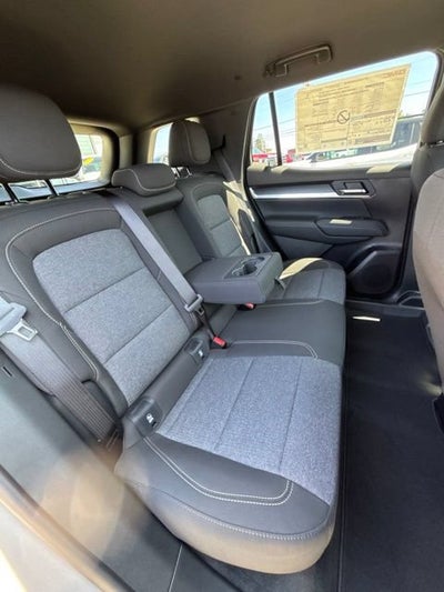 2027 GMC Terrain Elevation