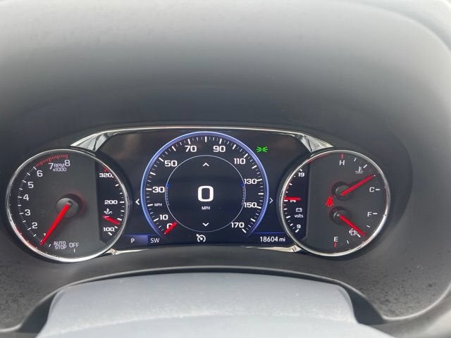 2024 GMC Terrain Denali