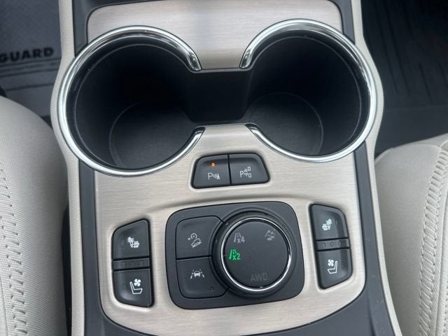 2024 GMC Terrain Denali