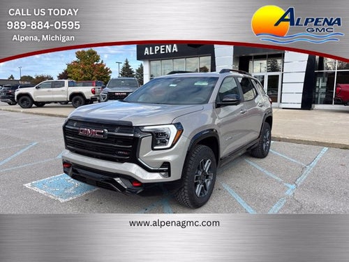 2027 GMC Terrain AT4
