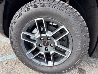 2027 GMC Terrain AT4