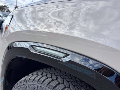 2027 GMC Terrain AT4