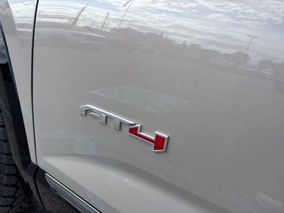 2027 GMC Terrain AT4