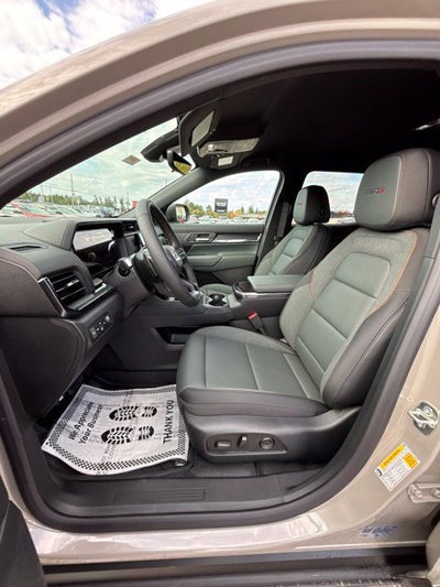2027 GMC Terrain AT4
