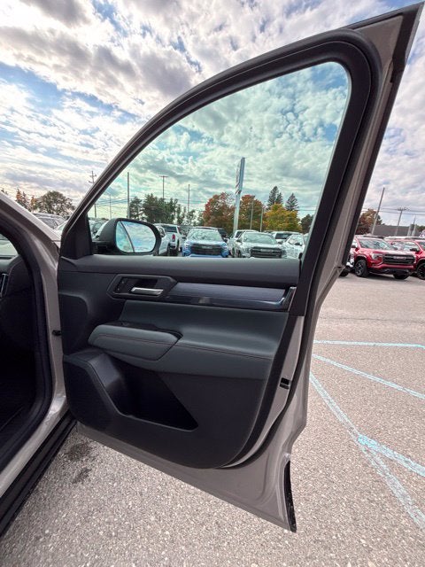 2027 GMC Terrain AT4