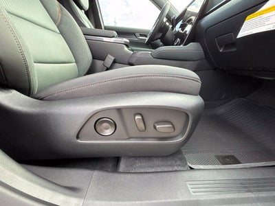 2027 GMC Terrain AT4