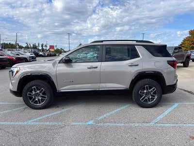 2027 GMC Terrain AT4