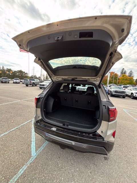 2027 GMC Terrain AT4