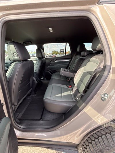2027 GMC Terrain AT4