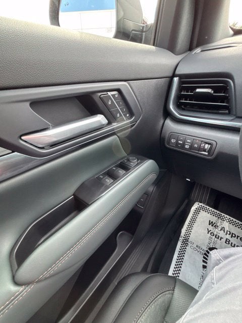2027 GMC Terrain AT4