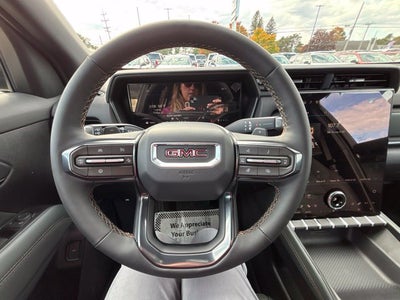 2027 GMC Terrain AT4