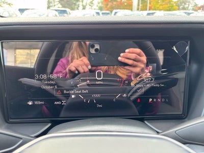 2027 GMC Terrain AT4
