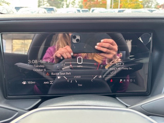 2027 GMC Terrain AT4