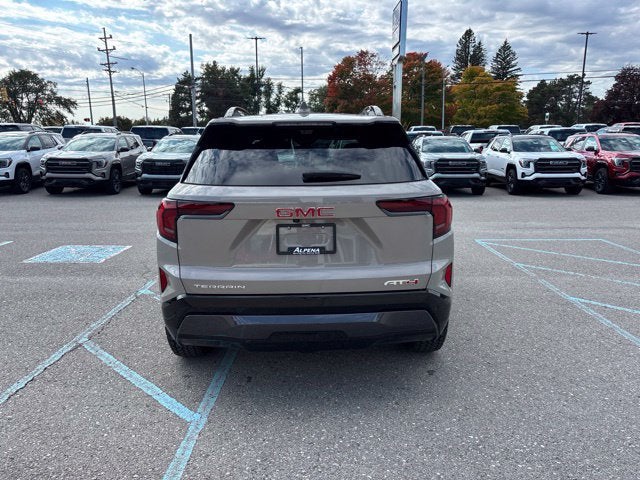 2027 GMC Terrain AT4