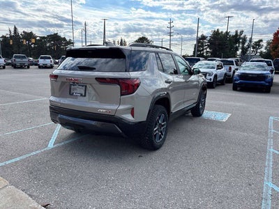2027 GMC Terrain AT4