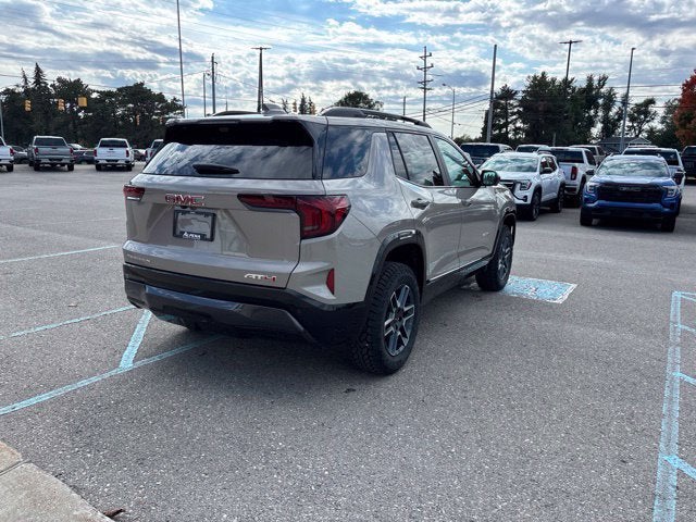 2027 GMC Terrain AT4