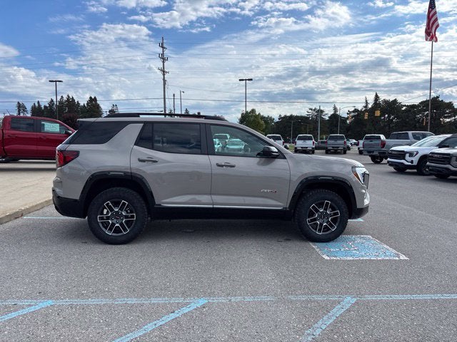 2027 GMC Terrain AT4