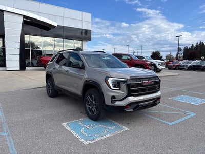 2027 GMC Terrain AT4