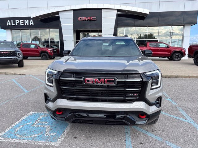 2027 GMC Terrain AT4