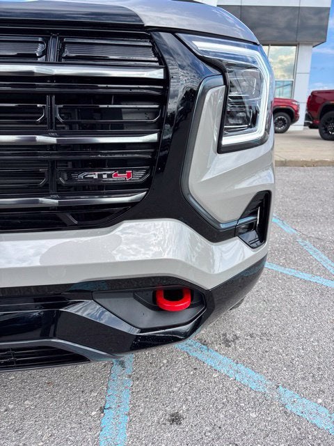 2027 GMC Terrain AT4