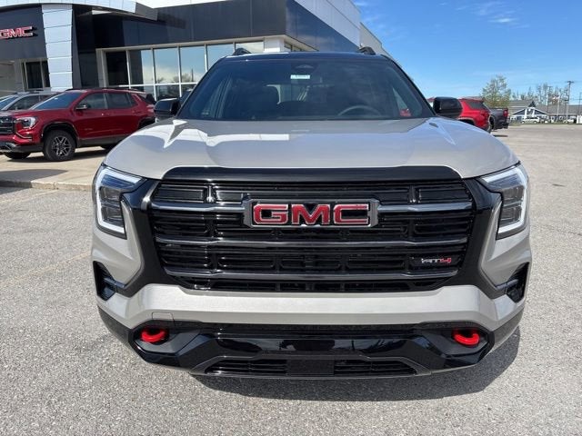 2026 GMC Terrain AT4 - Photo 8