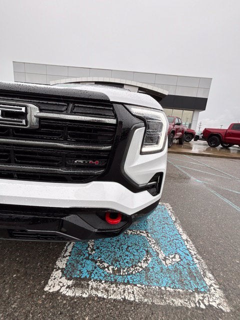 2027 GMC Terrain AT4