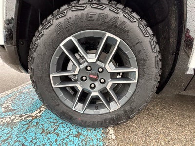 2027 GMC Terrain AT4