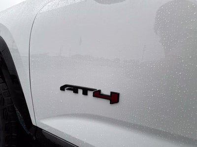2027 GMC Terrain AT4