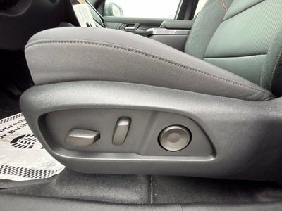 2027 GMC Terrain AT4