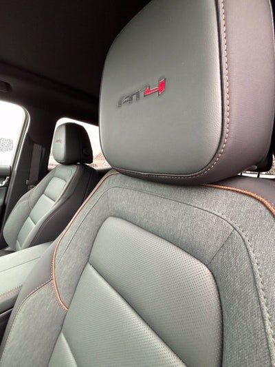 2027 GMC Terrain AT4