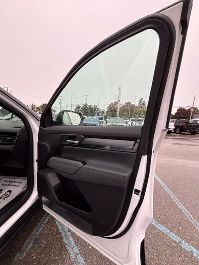 2027 GMC Terrain AT4