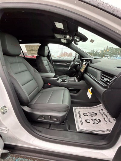 2027 GMC Terrain AT4