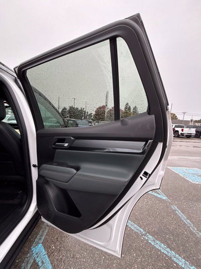 2027 GMC Terrain AT4