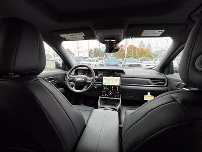 2027 GMC Terrain AT4