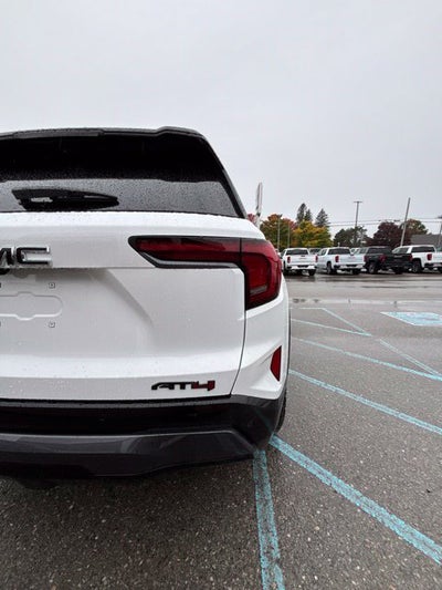 2027 GMC Terrain AT4