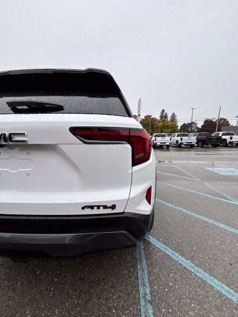 2027 GMC Terrain AT4