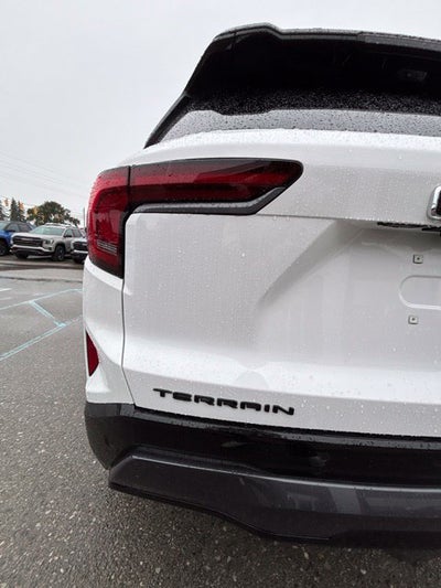 2027 GMC Terrain AT4