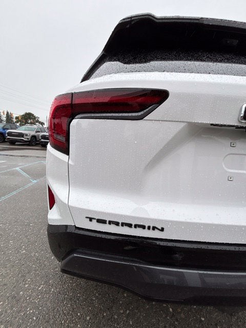 2027 GMC Terrain AT4